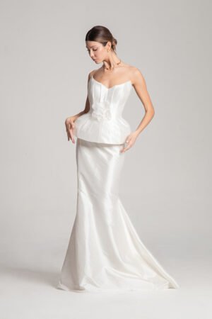 Bianca Silk Dress