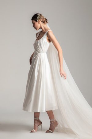 Vivienne Silk Dress